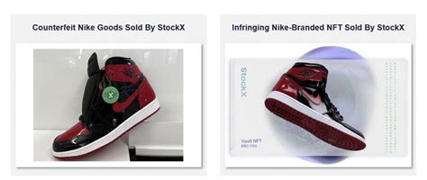 nike says stockx sells fakes|nike vs stockx shoes.